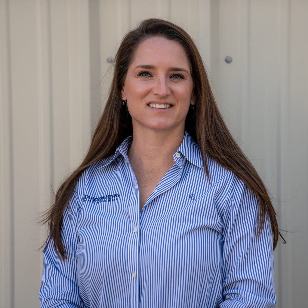 Laney Hamblin Houston Heavy Machinery